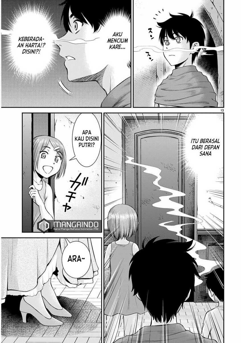 Toga na Skill de Musou suru Isekai Harem Kaitoudan Chapter 16 Gambar 14