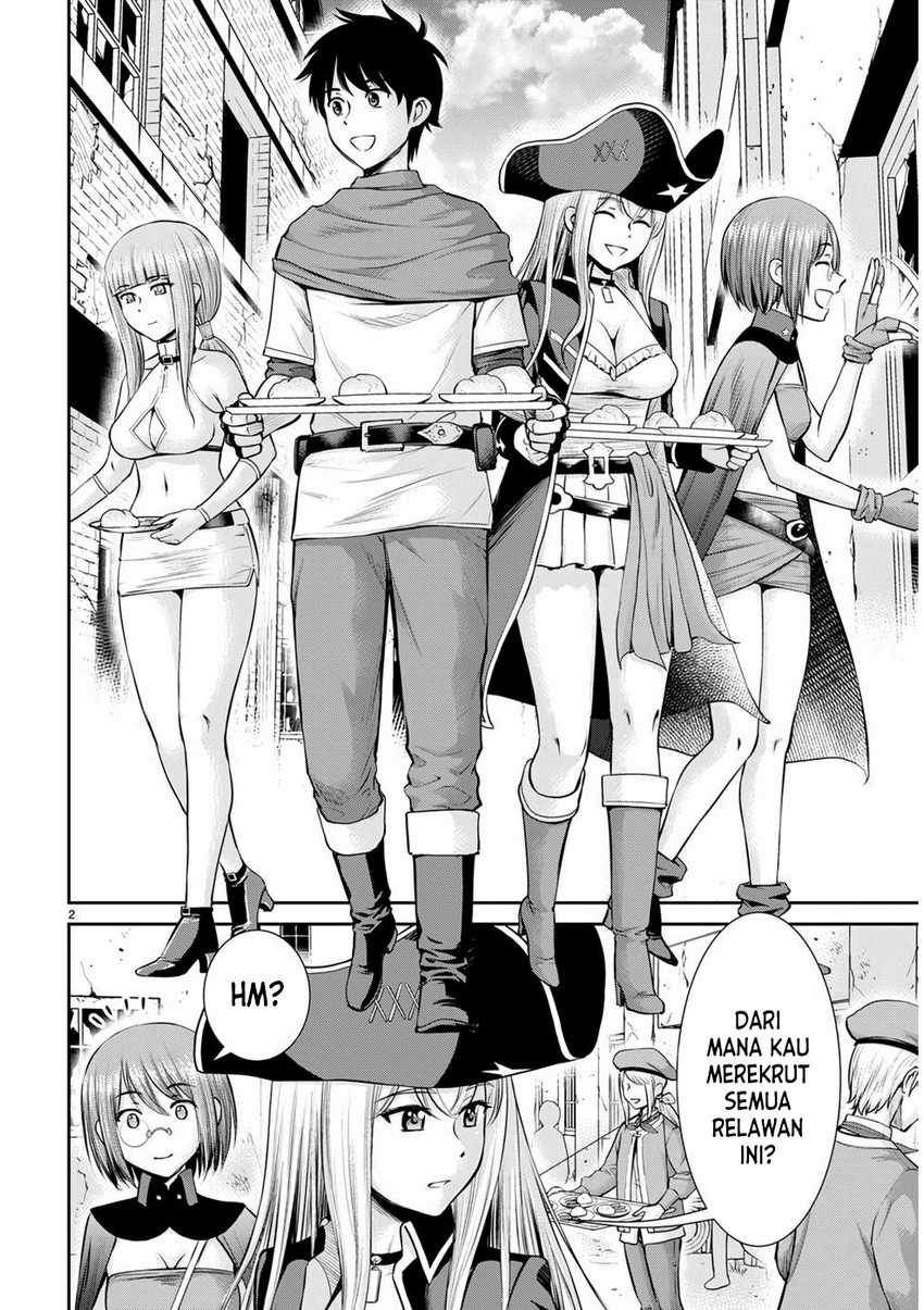 Toga na Skill de Musou suru Isekai Harem Kaitoudan Chapter 16 Gambar 3