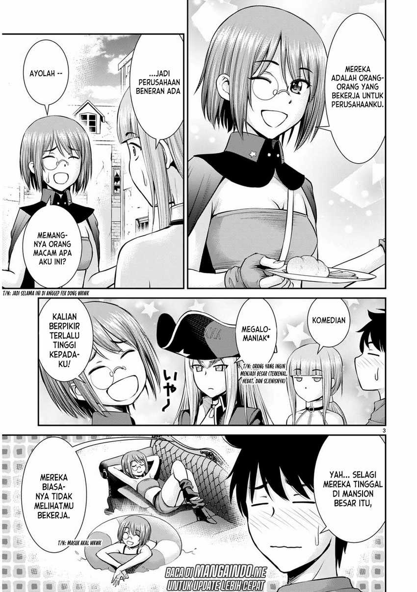 Toga na Skill de Musou suru Isekai Harem Kaitoudan Chapter 16 Gambar 4