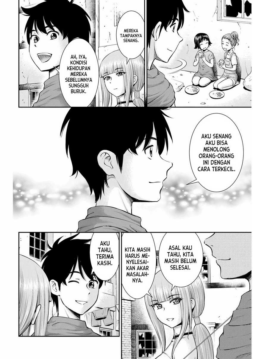 Toga na Skill de Musou suru Isekai Harem Kaitoudan Chapter 16 Gambar 5