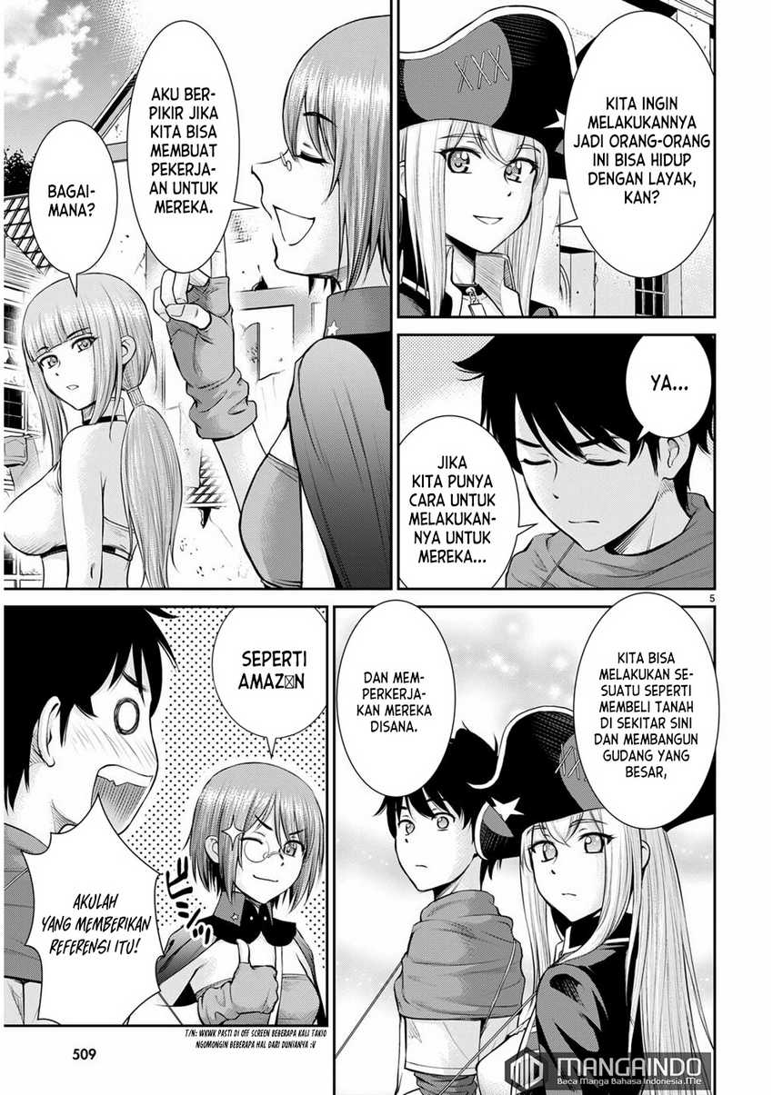 Toga na Skill de Musou suru Isekai Harem Kaitoudan Chapter 16 Gambar 6