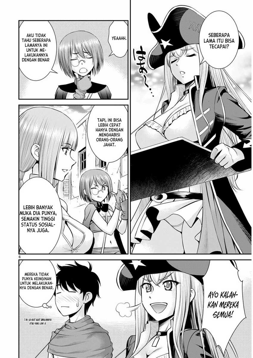 Toga na Skill de Musou suru Isekai Harem Kaitoudan Chapter 16 Gambar 7