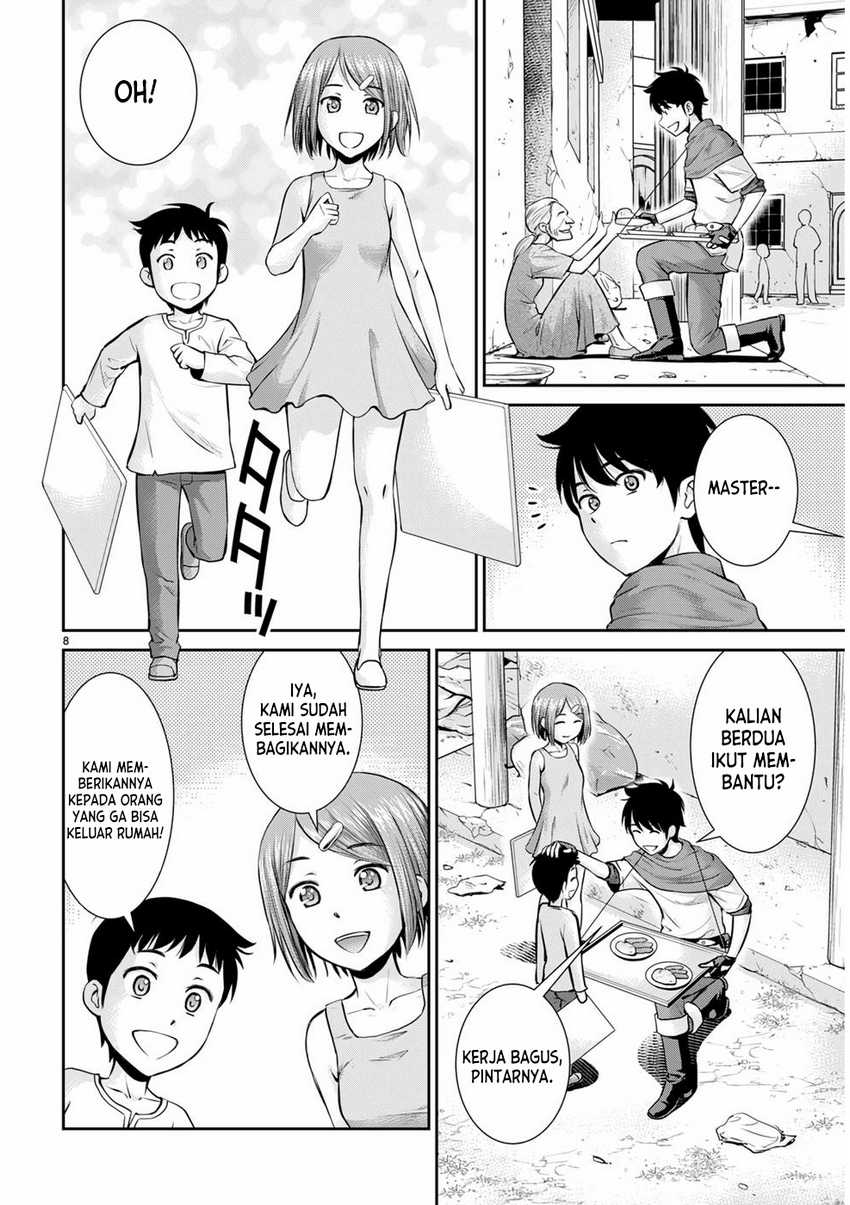 Toga na Skill de Musou suru Isekai Harem Kaitoudan Chapter 16 Gambar 9