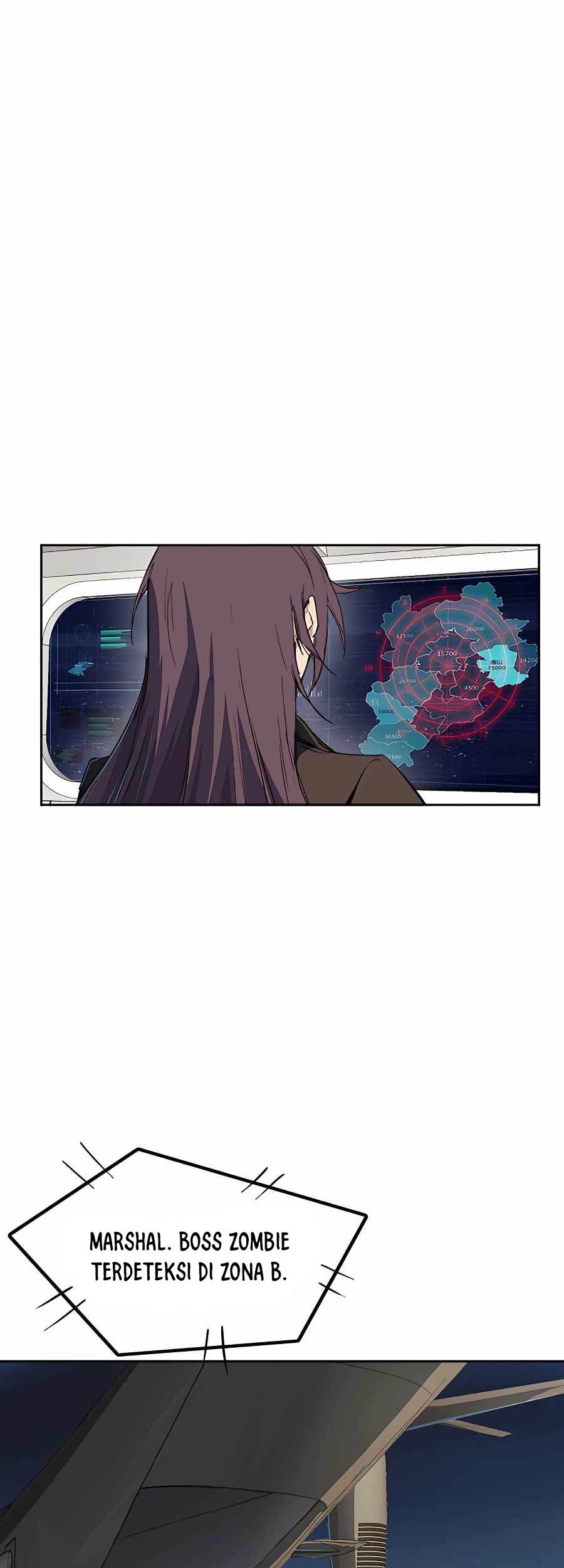 Mr. Zombie Chapter 04 Gambar 29