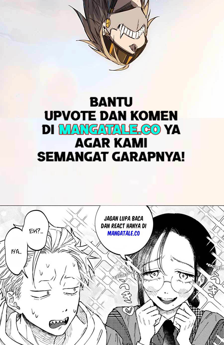 Mr. Zombie Chapter 04 Gambar 31