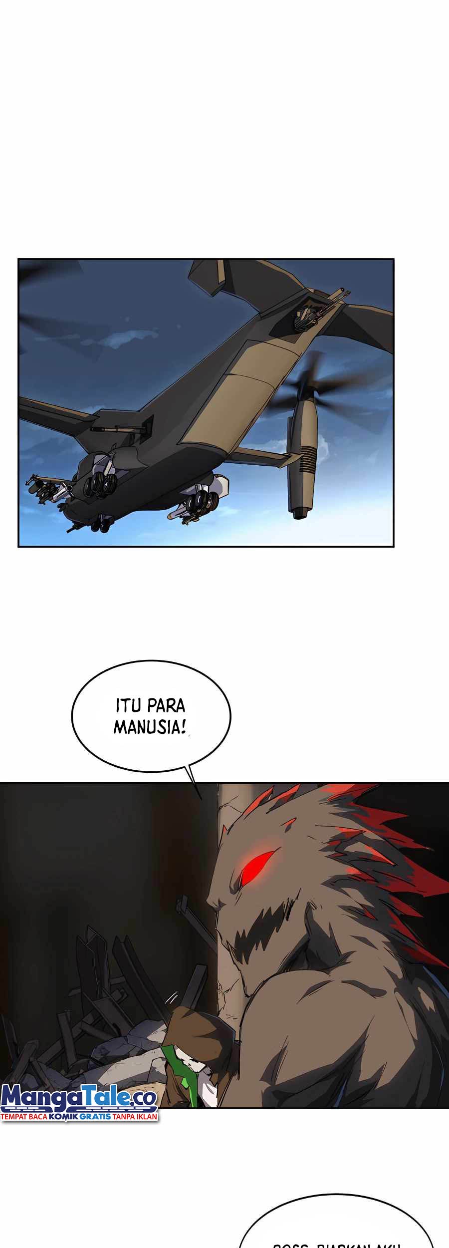 Mr. Zombie Chapter 04 Gambar 7