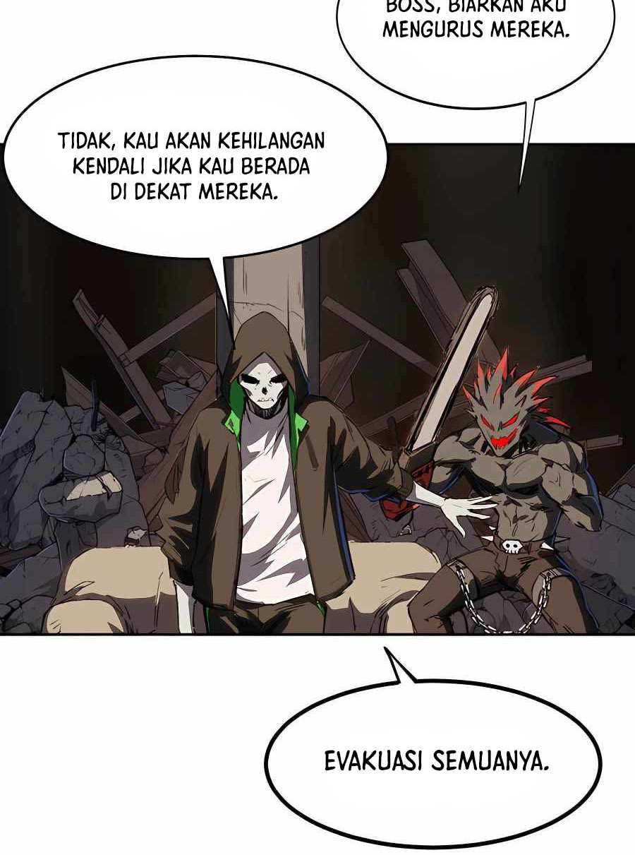 Mr. Zombie Chapter 04 Gambar 8