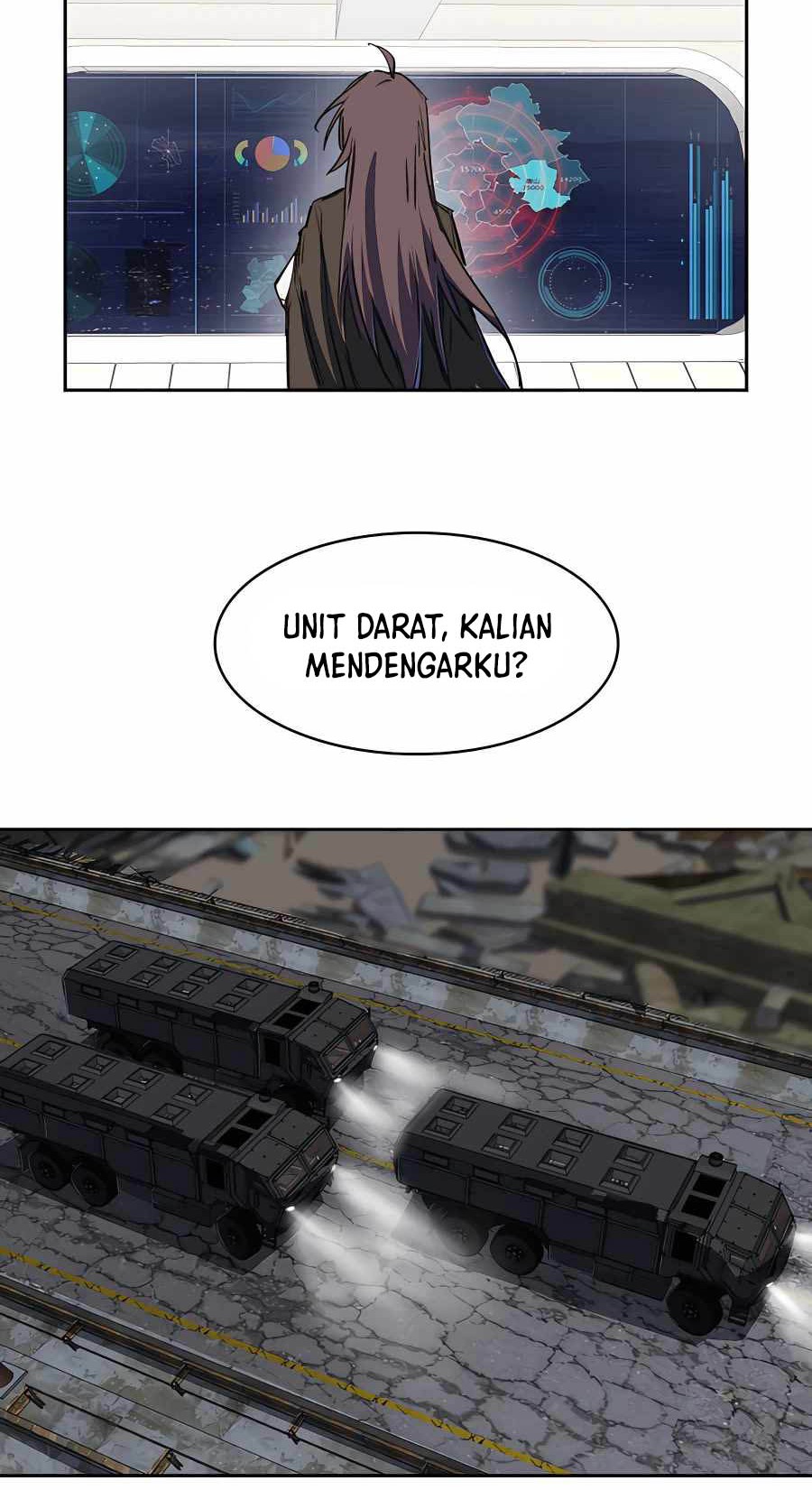 Mr. Zombie Chapter 04 Gambar 10
