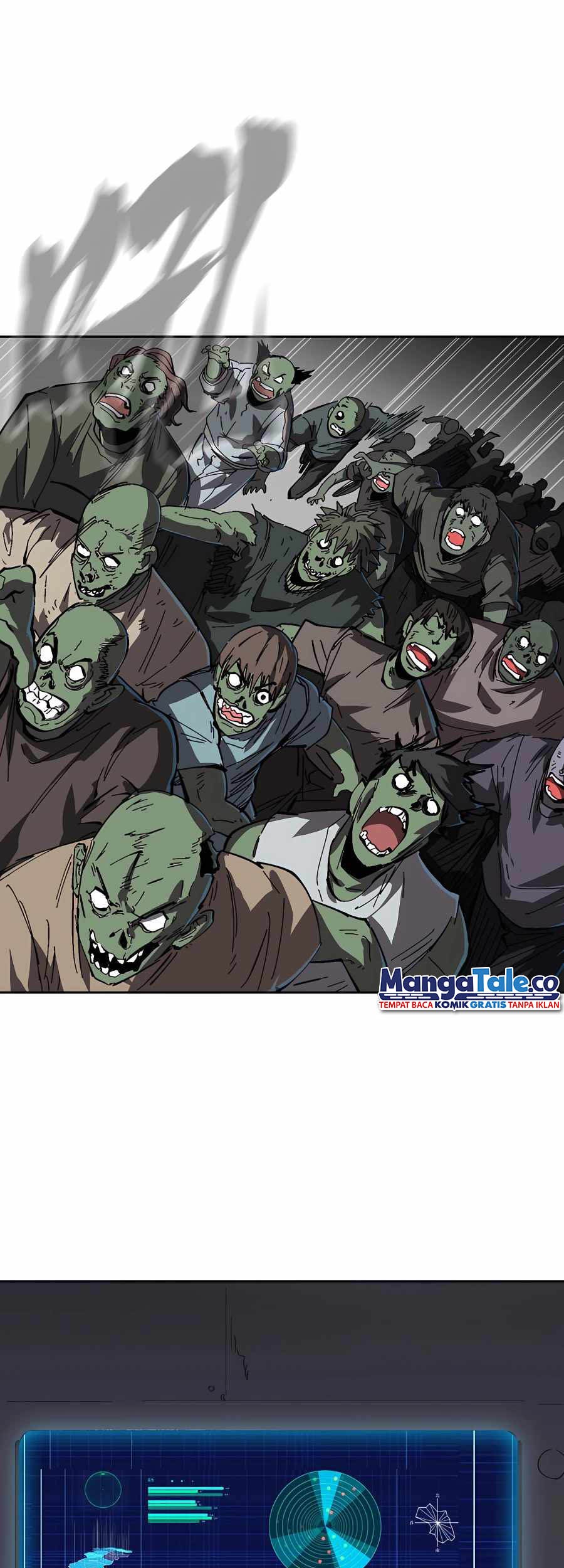 Mr. Zombie Chapter 04 Gambar 15