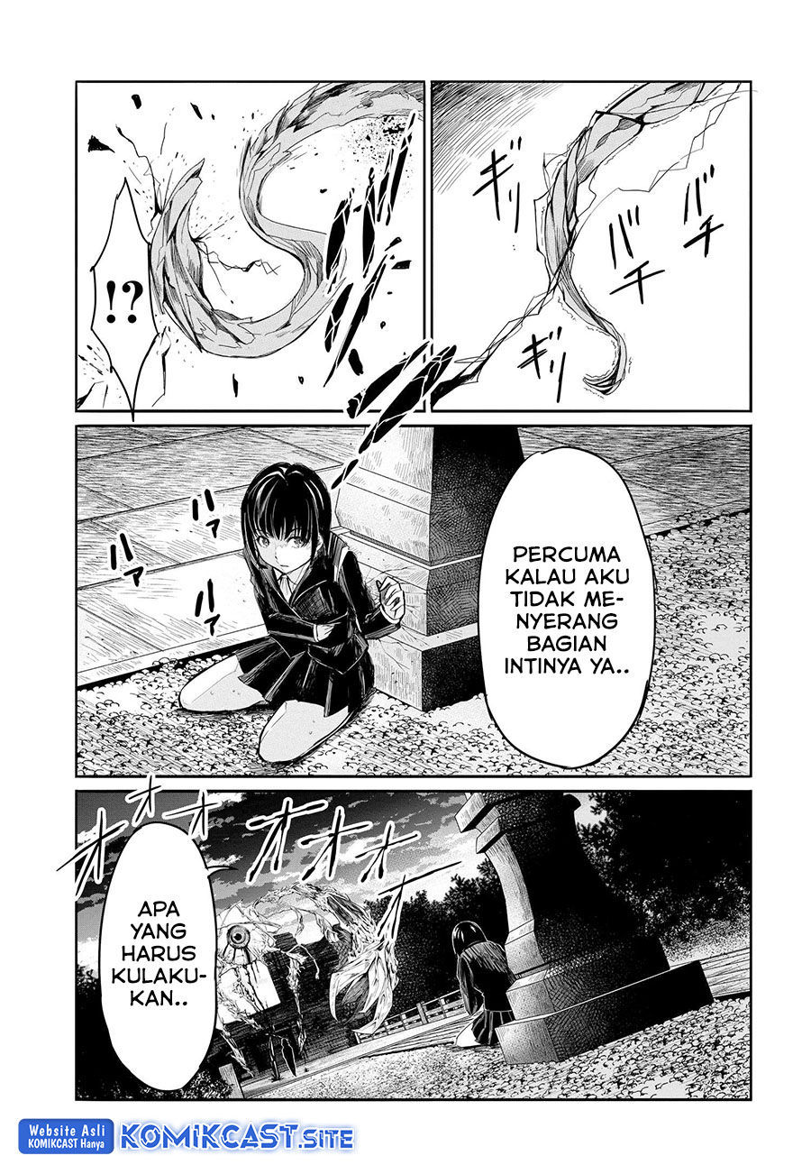 Isekai Kaeri no Eiyuu Iwaku Chapter 10 Gambar 15