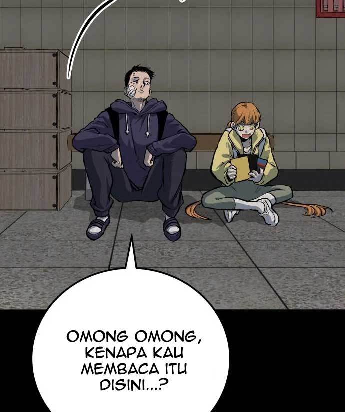 ZomGan Chapter 36 Gambar 104