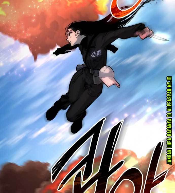 ZomGan Chapter 36 Gambar 31
