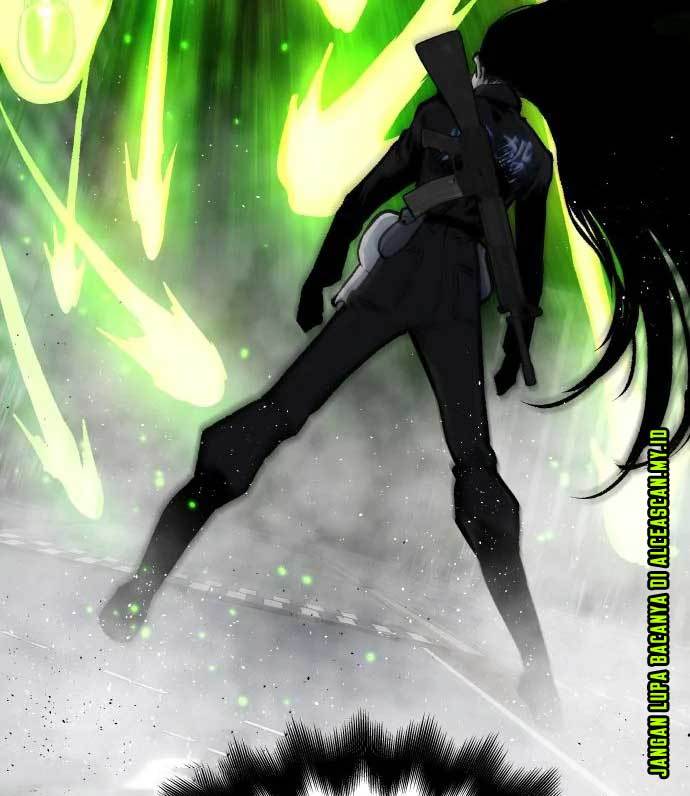 ZomGan Chapter 36 Gambar 55