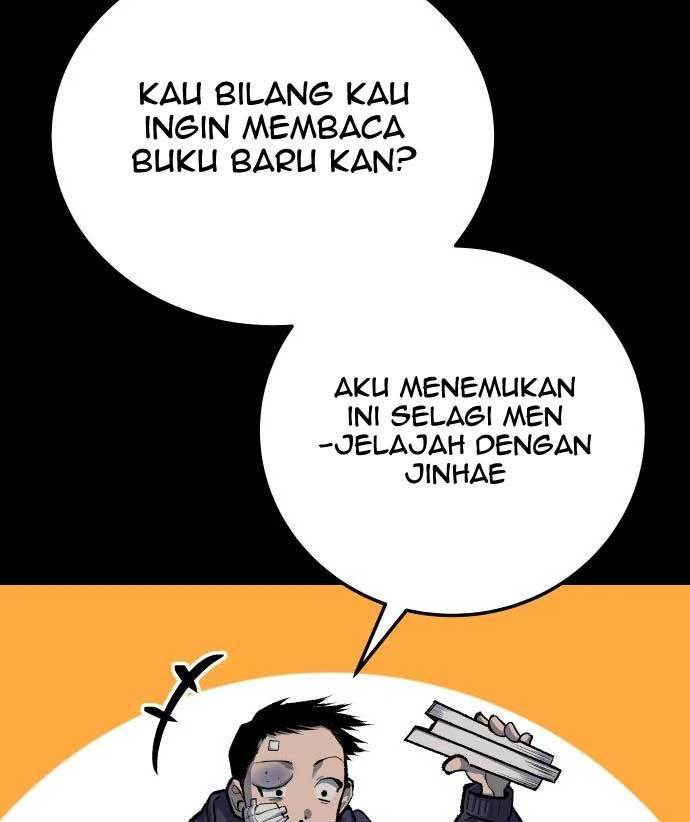 ZomGan Chapter 36 Gambar 99