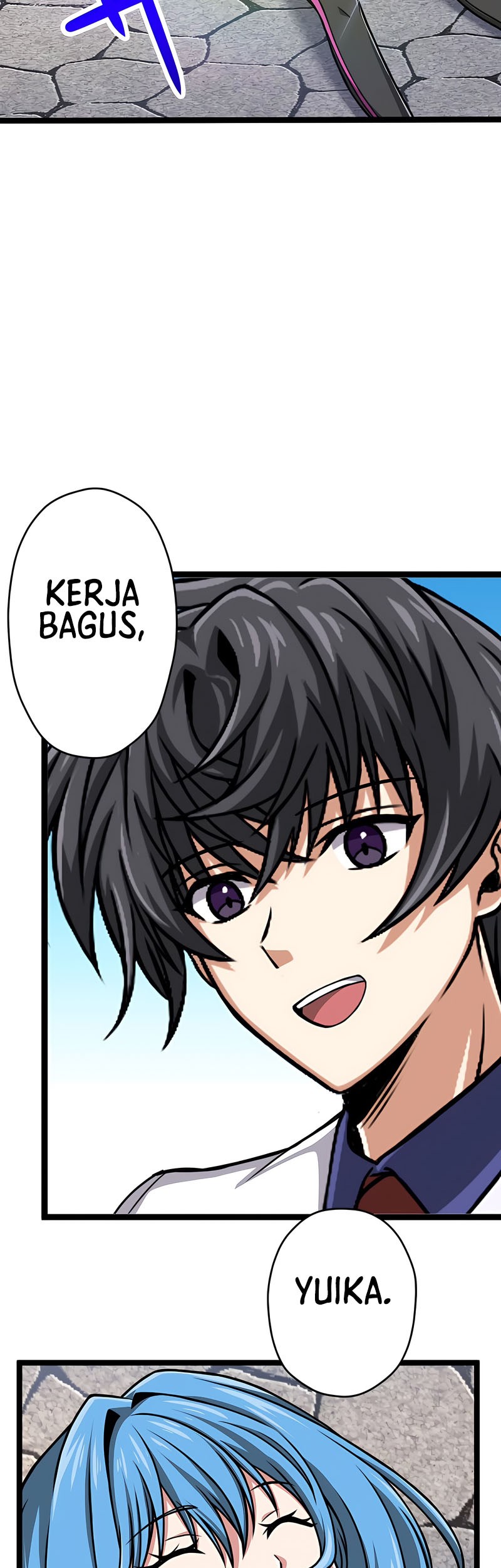 Magic Level 99990000 All-Attribute Great Sage Chapter 11 Gambar 60