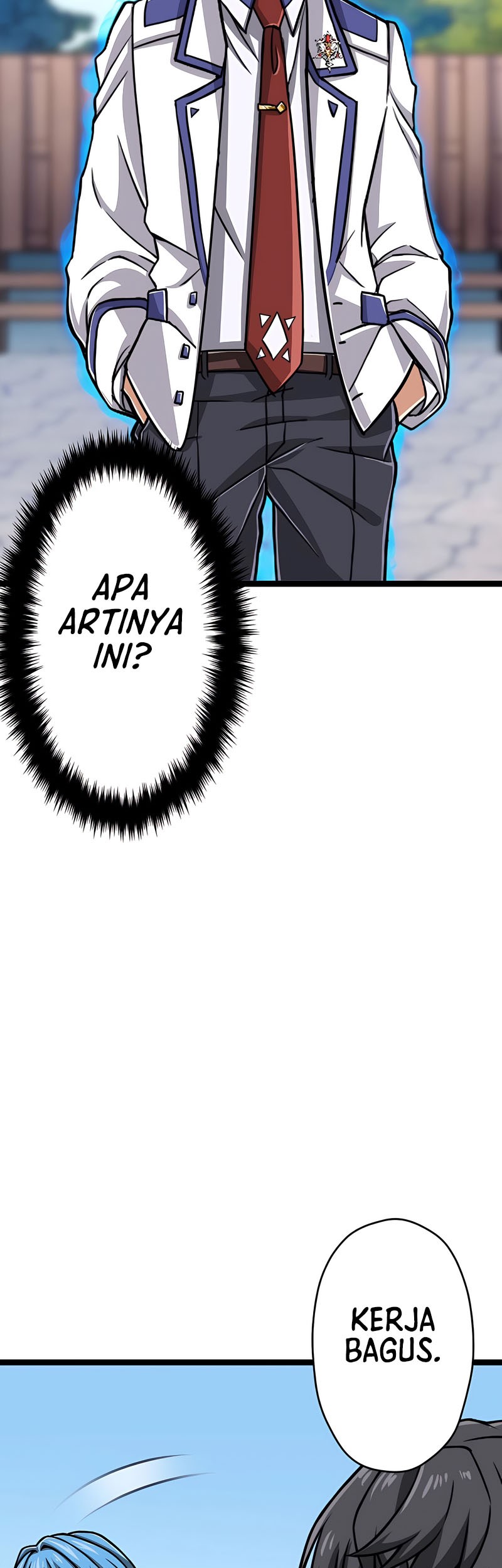 Magic Level 99990000 All-Attribute Great Sage Chapter 11 Gambar 6
