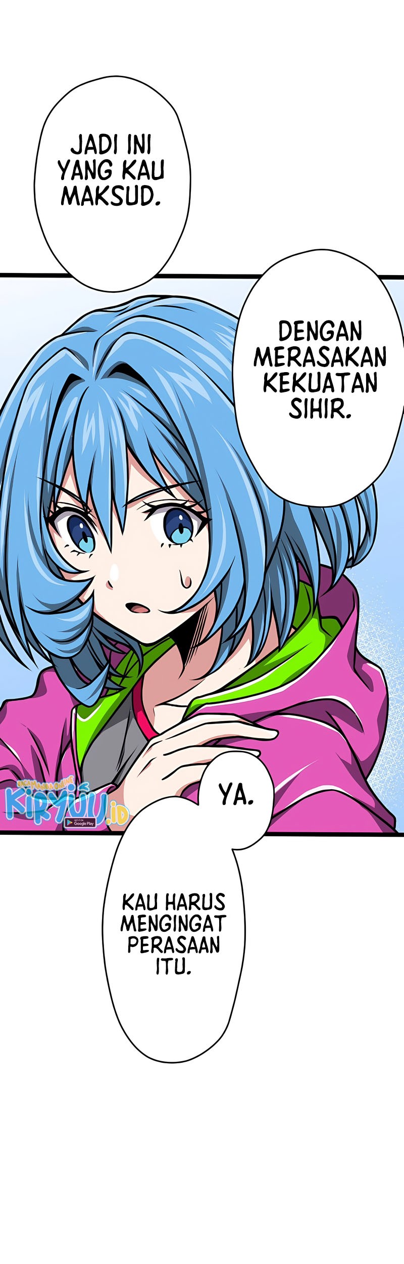 Magic Level 99990000 All-Attribute Great Sage Chapter 10 Gambar 46