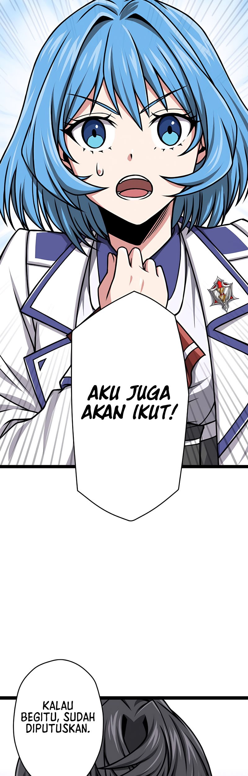 Magic Level 99990000 All-Attribute Great Sage Chapter 10 Gambar 6
