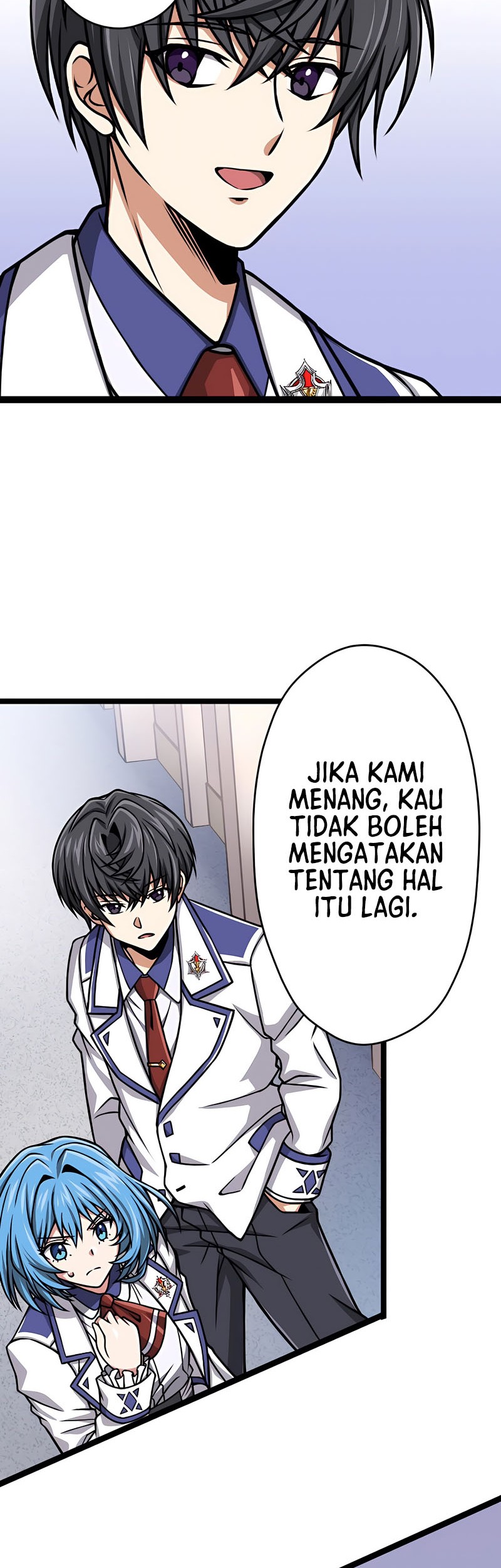 Magic Level 99990000 All-Attribute Great Sage Chapter 10 Gambar 7