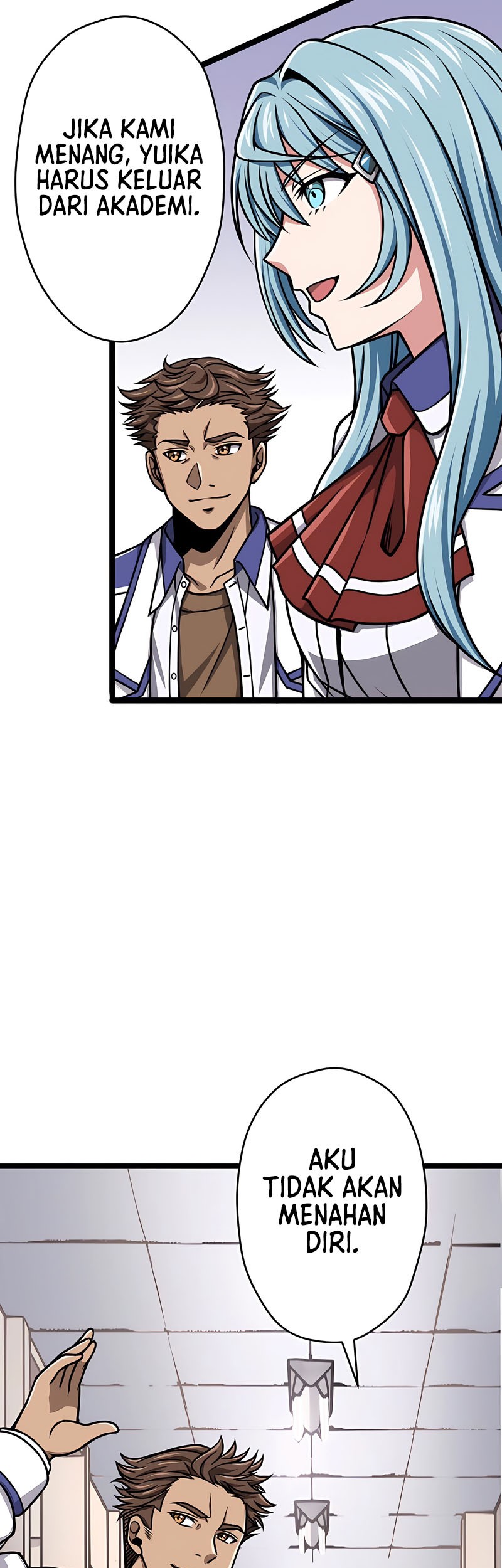 Magic Level 99990000 All-Attribute Great Sage Chapter 10 Gambar 8