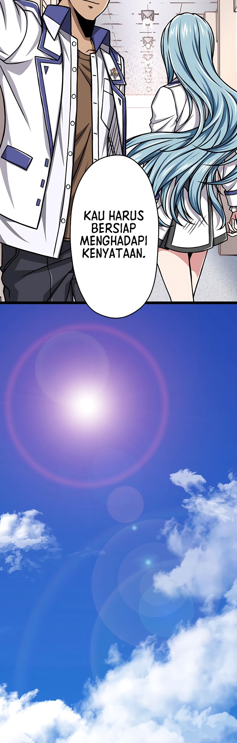 Magic Level 99990000 All-Attribute Great Sage Chapter 10 Gambar 9