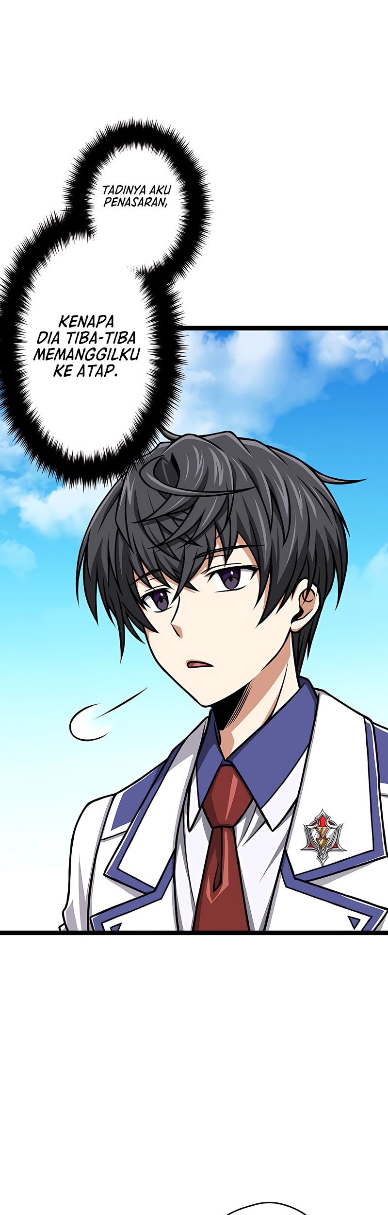 Magic Level 99990000 All-Attribute Great Sage Chapter 10 Gambar 12