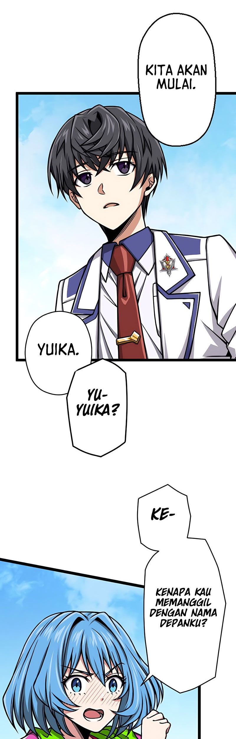 Magic Level 99990000 All-Attribute Great Sage Chapter 10 Gambar 27