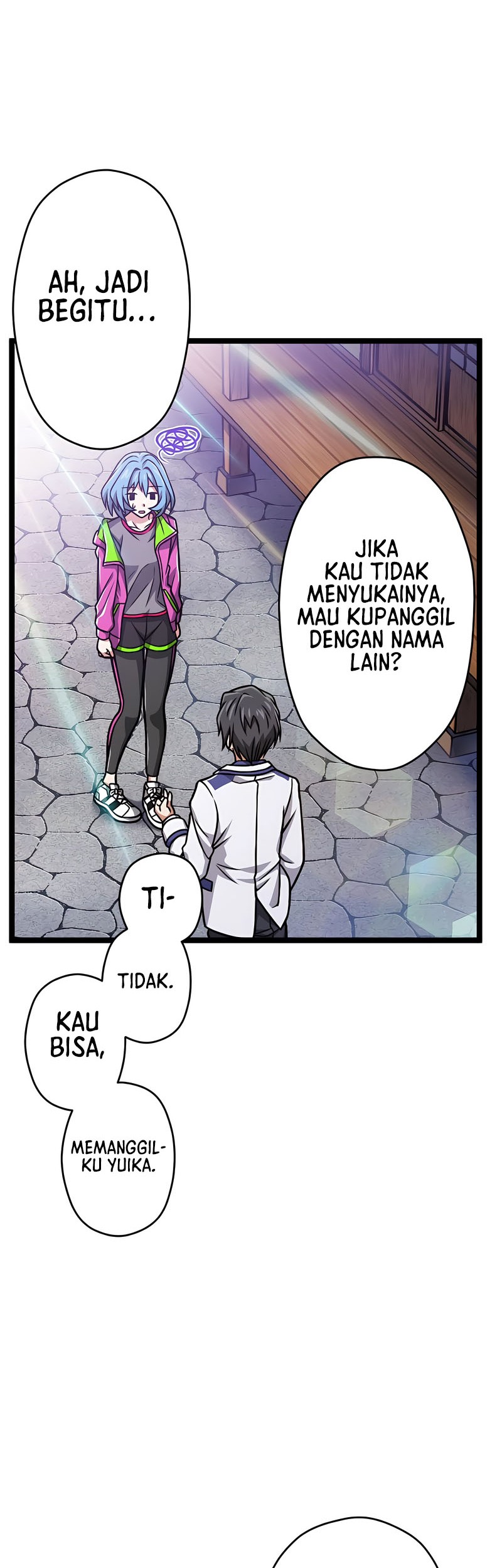 Magic Level 99990000 All-Attribute Great Sage Chapter 10 Gambar 29