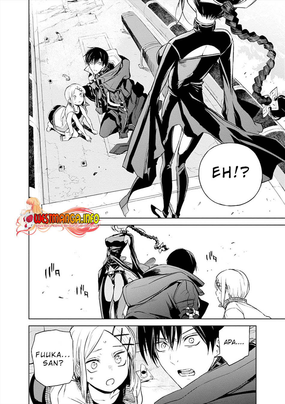 Cosmic Censorship Chapter 20 Gambar 13