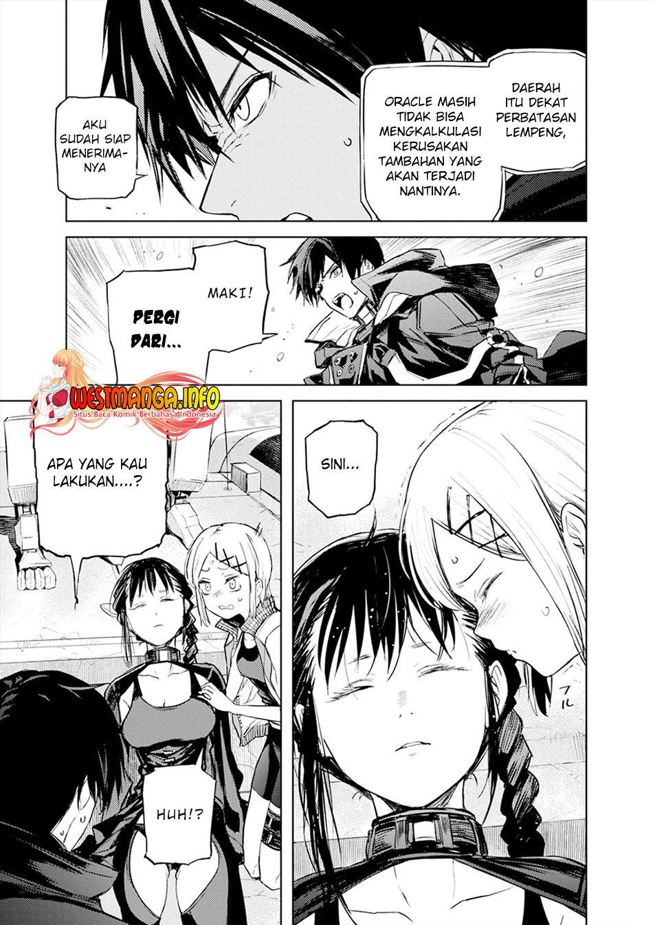 Cosmic Censorship Chapter 20 Gambar 8