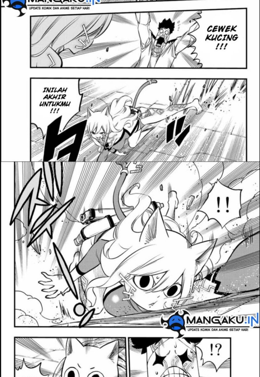 Eden's Zero Chapter 228 12