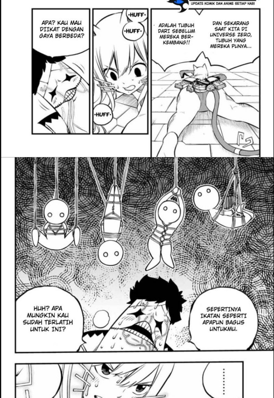 Eden's Zero Chapter 228 14