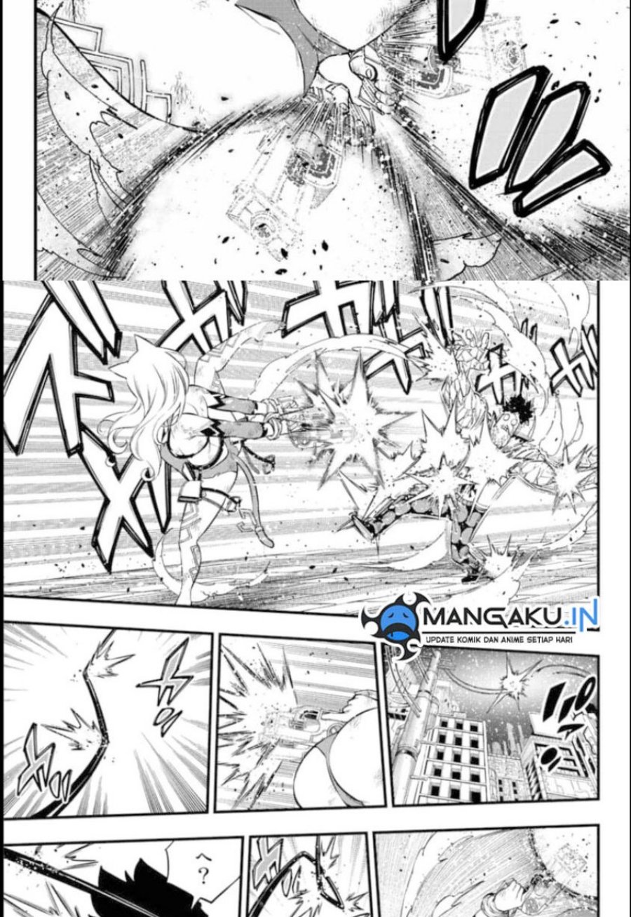 Eden's Zero Chapter 228 19