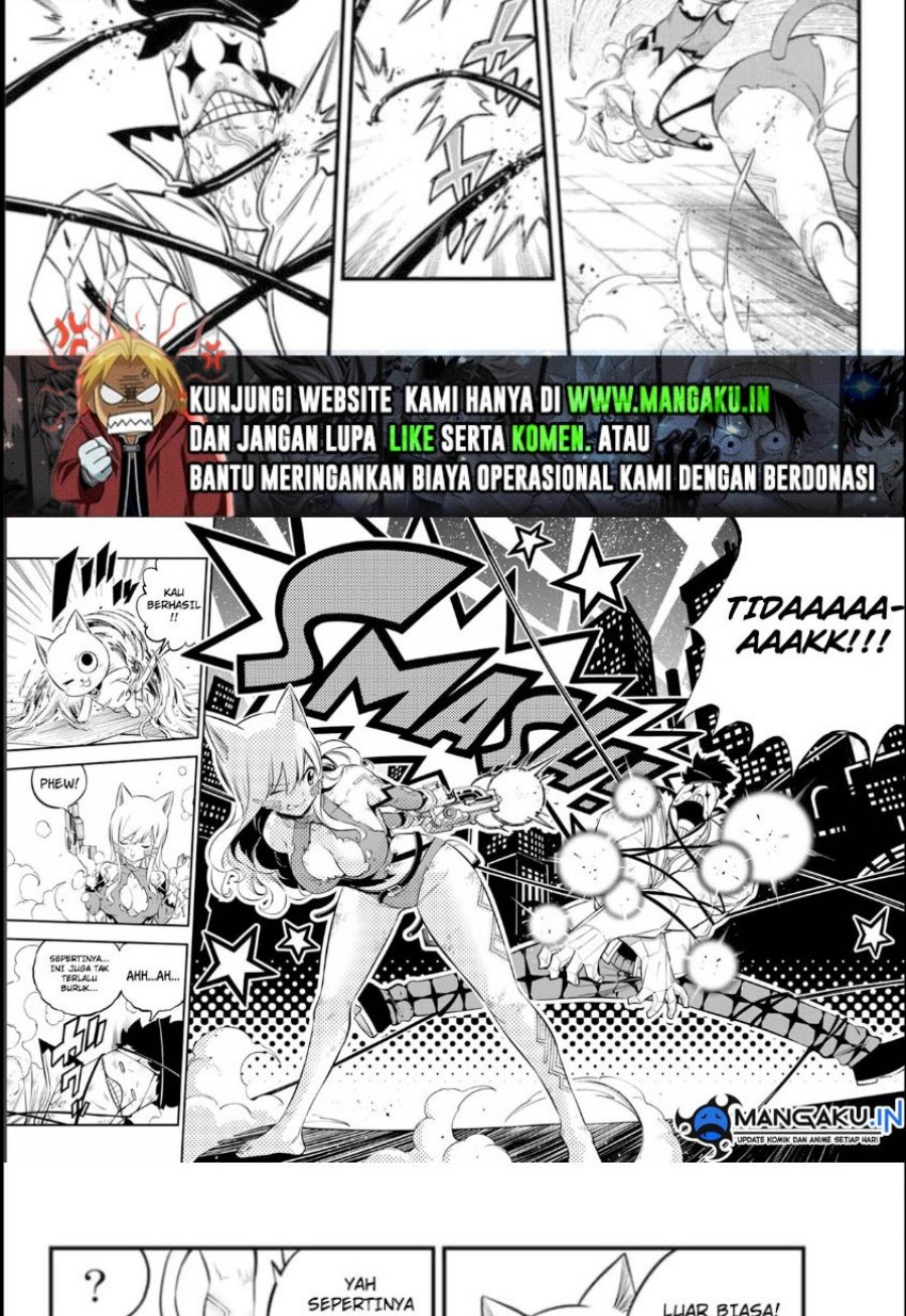 Eden's Zero Chapter 228 20