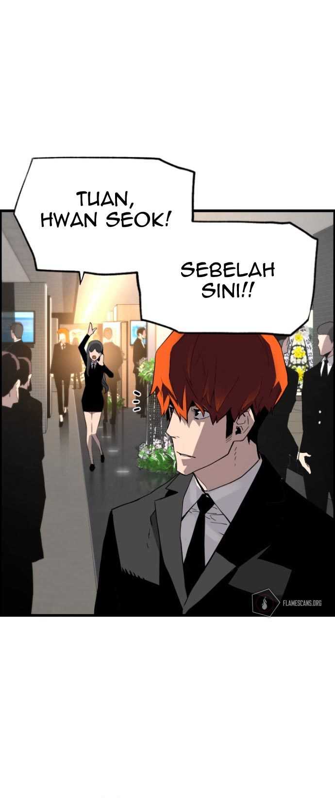 Terror Man vs Revival Man Chapter 17 Gambar 13