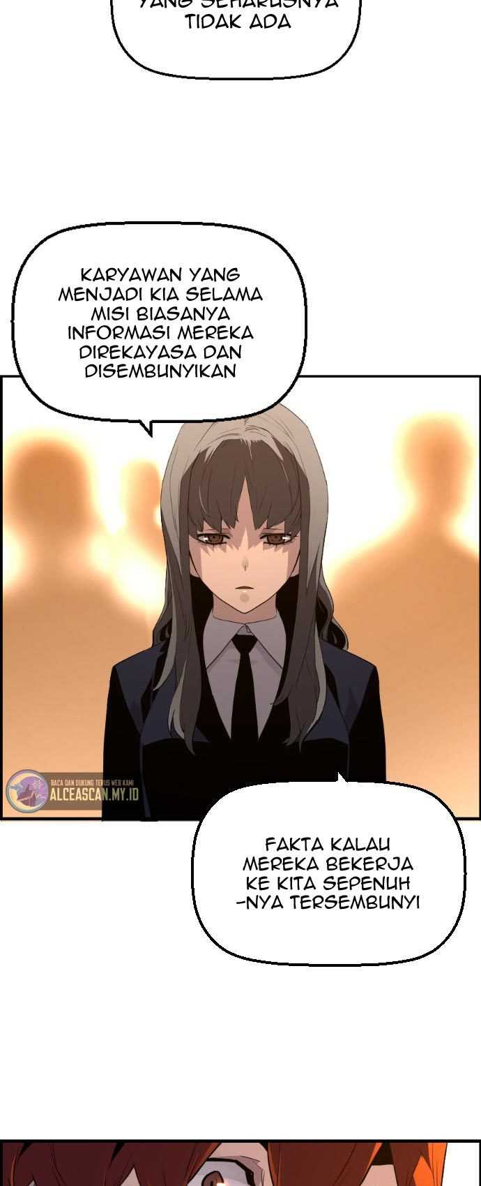 Terror Man vs Revival Man Chapter 17 Gambar 21