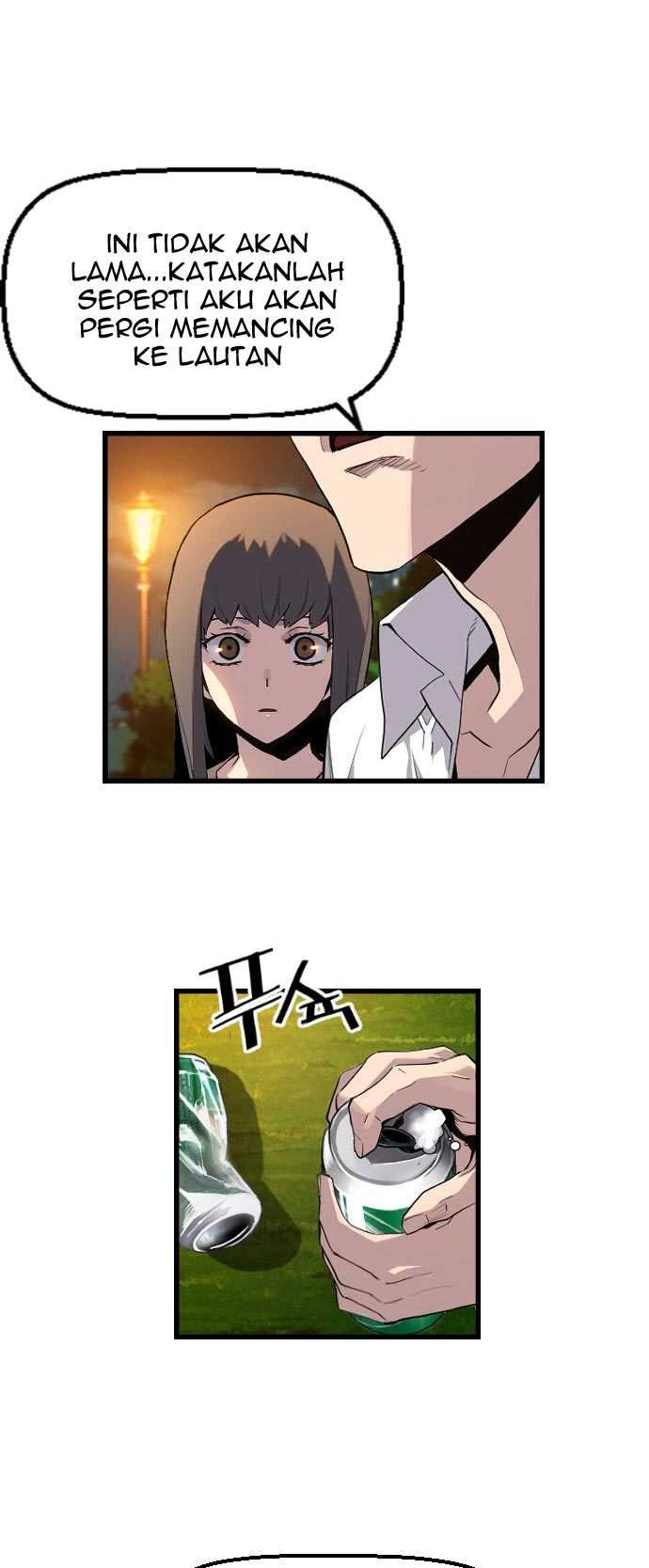 Terror Man vs Revival Man Chapter 17 Gambar 44