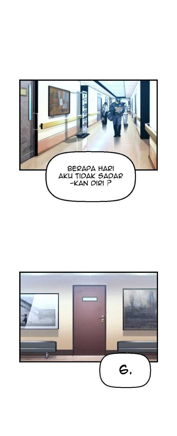 Terror Man vs Revival Man Chapter 17 Gambar 50