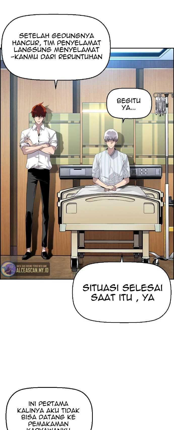 Terror Man vs Revival Man Chapter 17 Gambar 51