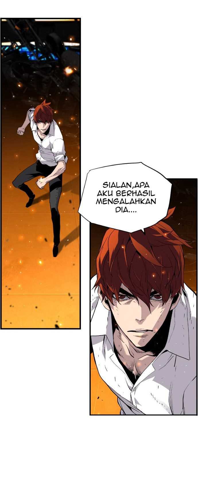 Terror Man vs Revival Man Chapter 17 Gambar 7