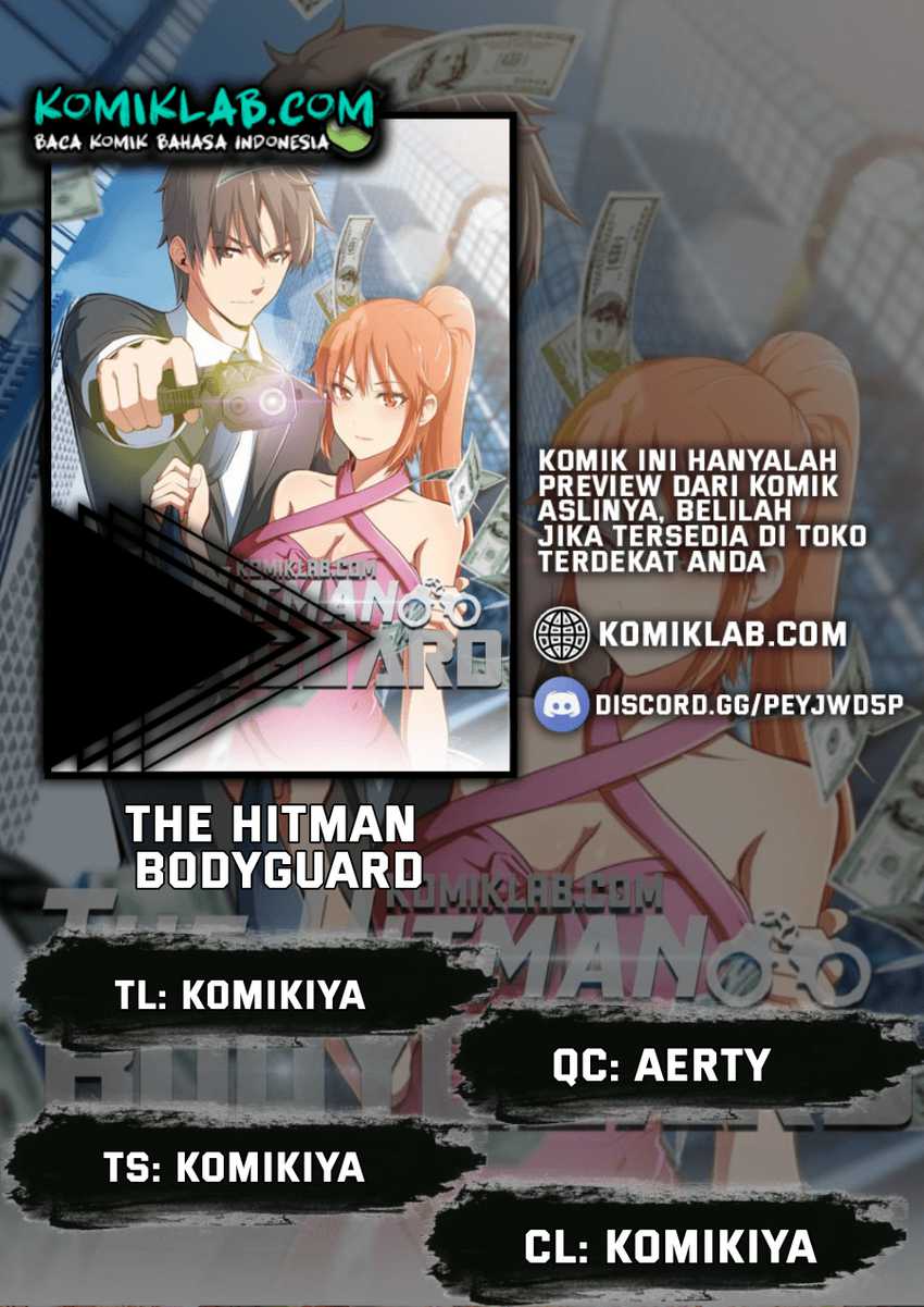 Baca Komik The Hitman Bodyguard Chapter 10 Gambar 1