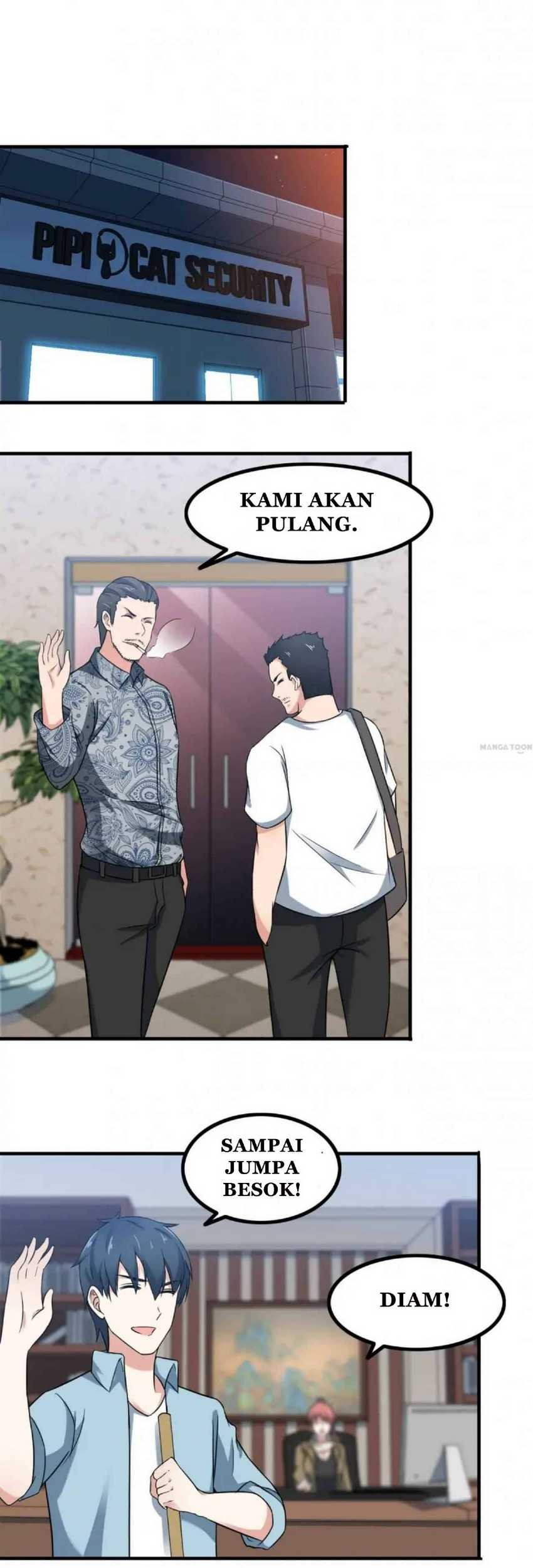 The Hitman Bodyguard Chapter 10 Gambar 19