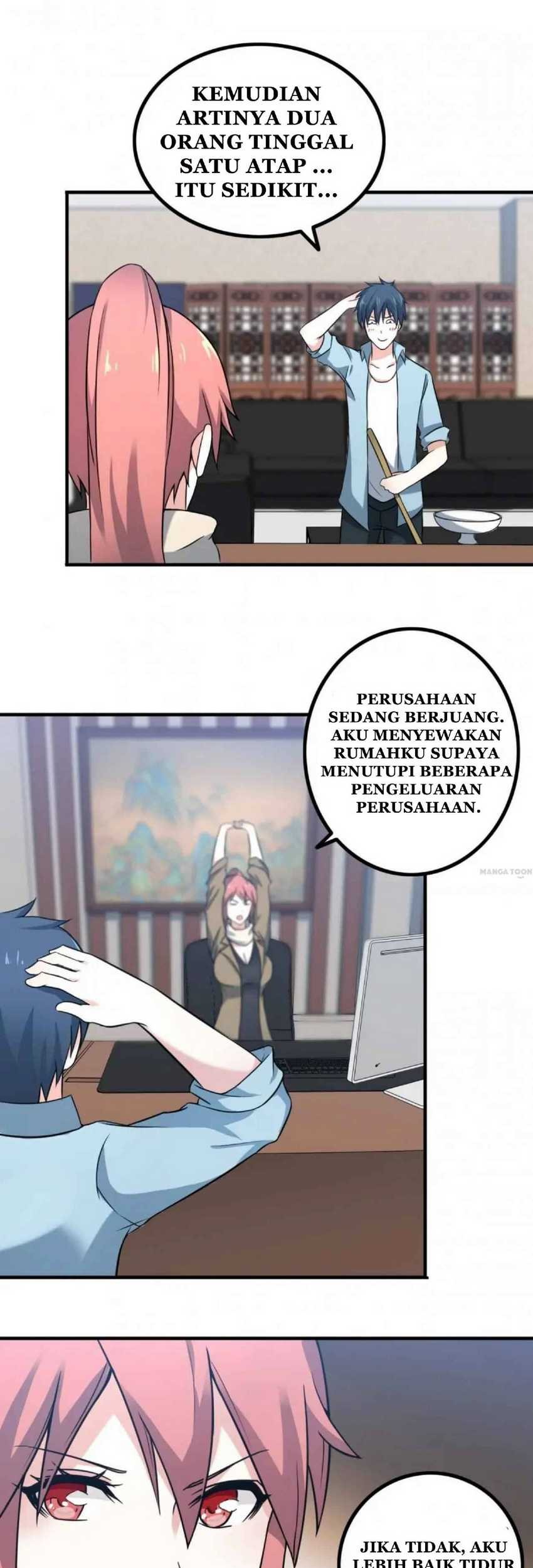 The Hitman Bodyguard Chapter 10 Gambar 23
