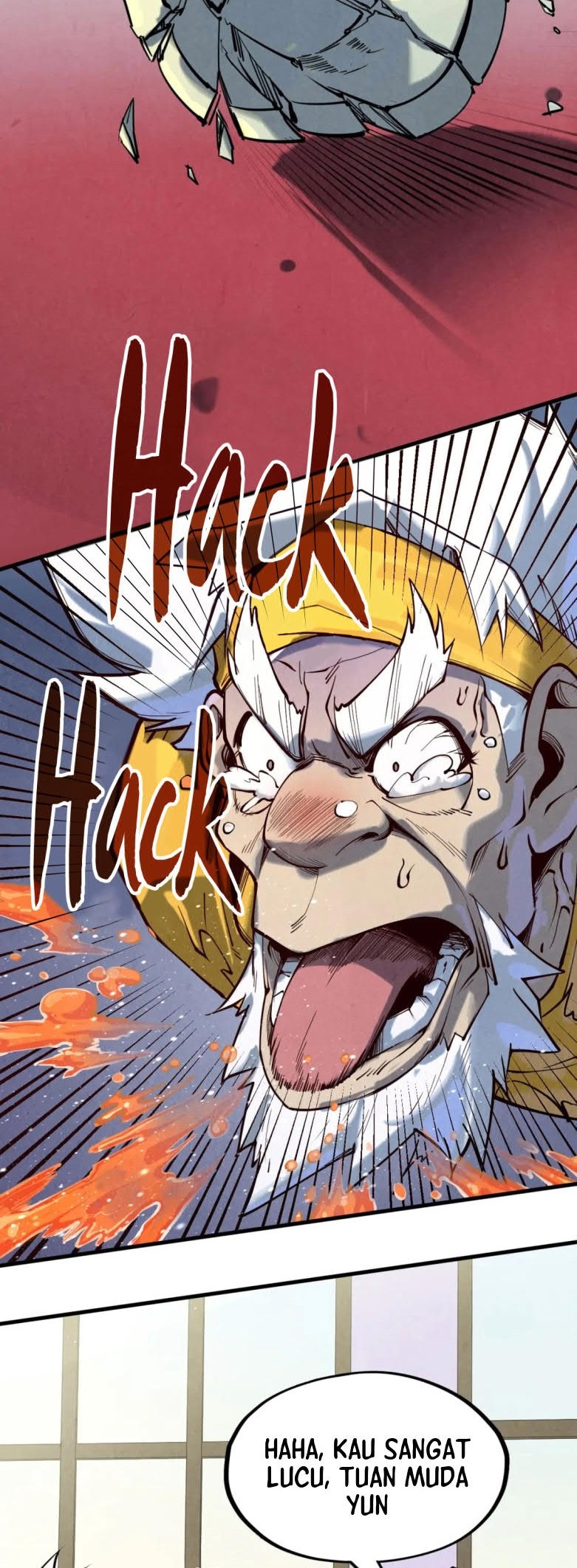 Baca  The Ultimate of All Ages Chapter 171 Gambar 2