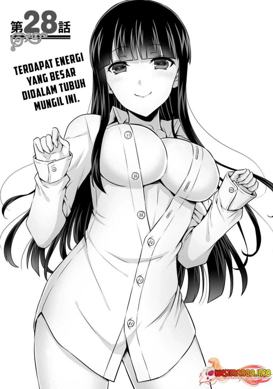 Baca  Kami No Techigai de Shindara Zumi de Isekai ni Hourikomare Mashita Chapter 28 Gambar 2