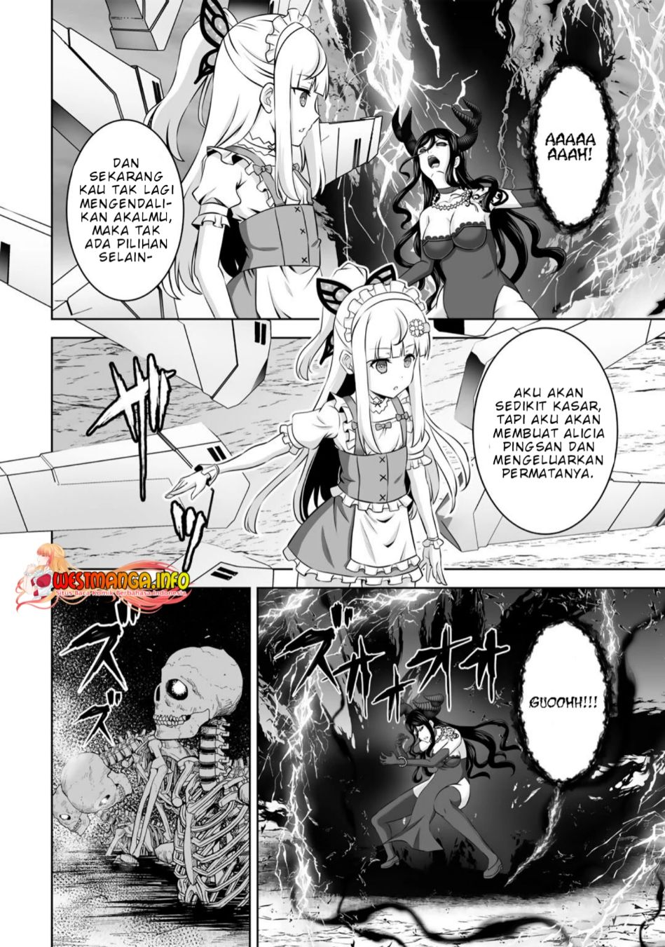 Kami No Techigai de Shindara Zumi de Isekai ni Hourikomare Mashita Chapter 28 Gambar 20