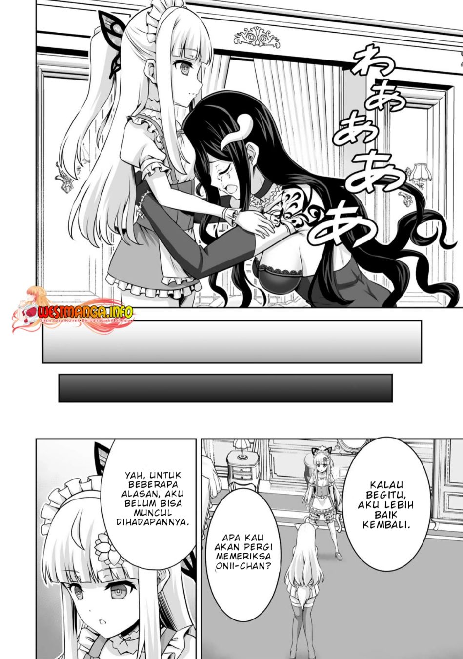 Kami No Techigai de Shindara Zumi de Isekai ni Hourikomare Mashita Chapter 28 Gambar 35