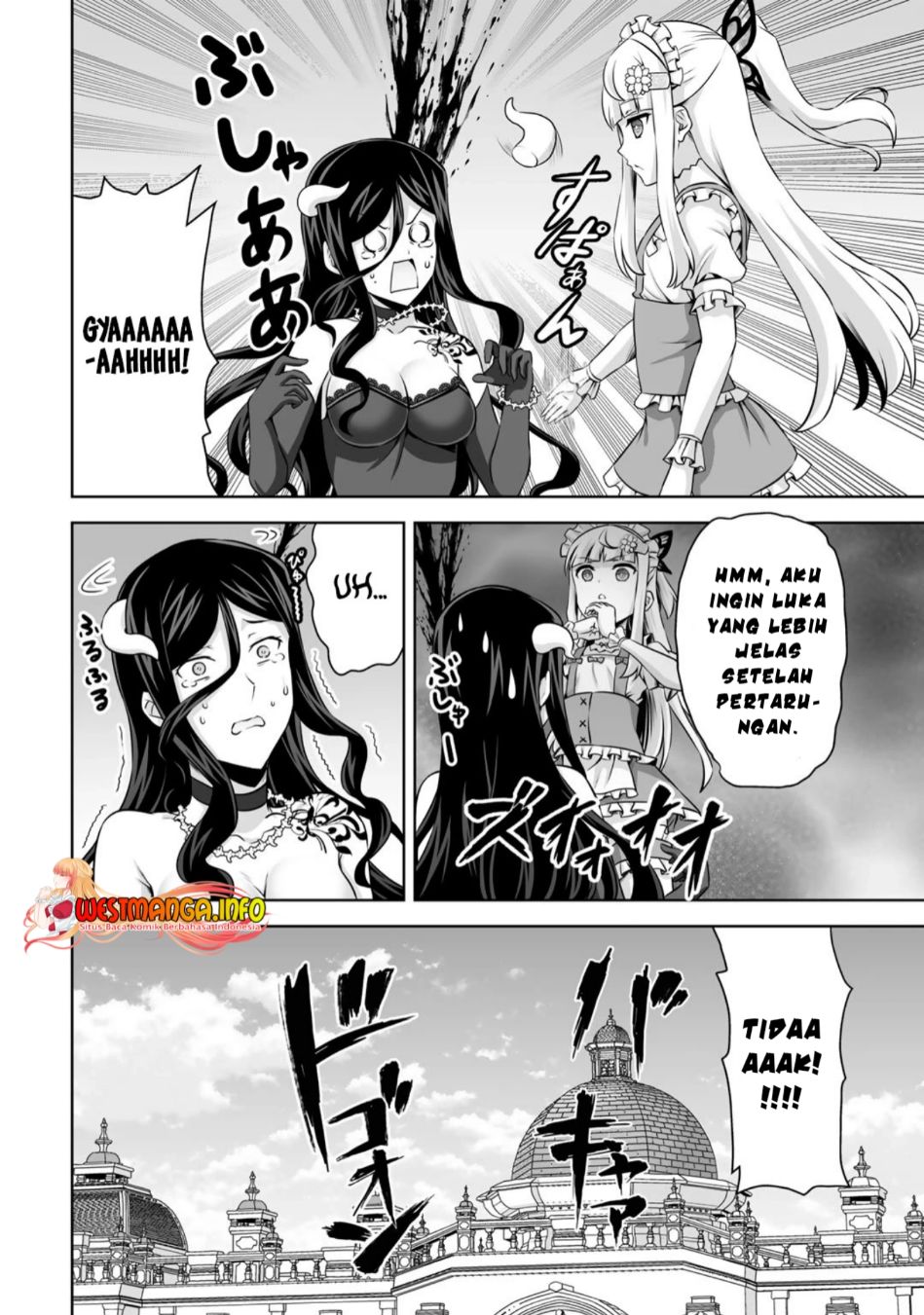 Kami No Techigai de Shindara Zumi de Isekai ni Hourikomare Mashita Chapter 28 Gambar 37
