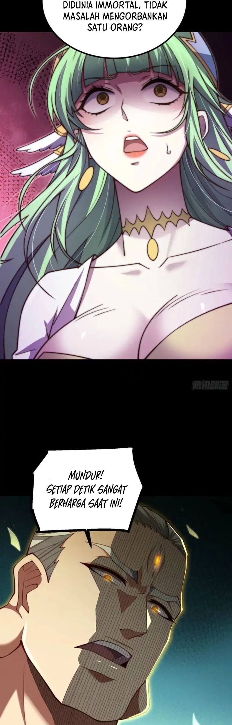 Invincible at the Start Chapter 75 Gambar 35
