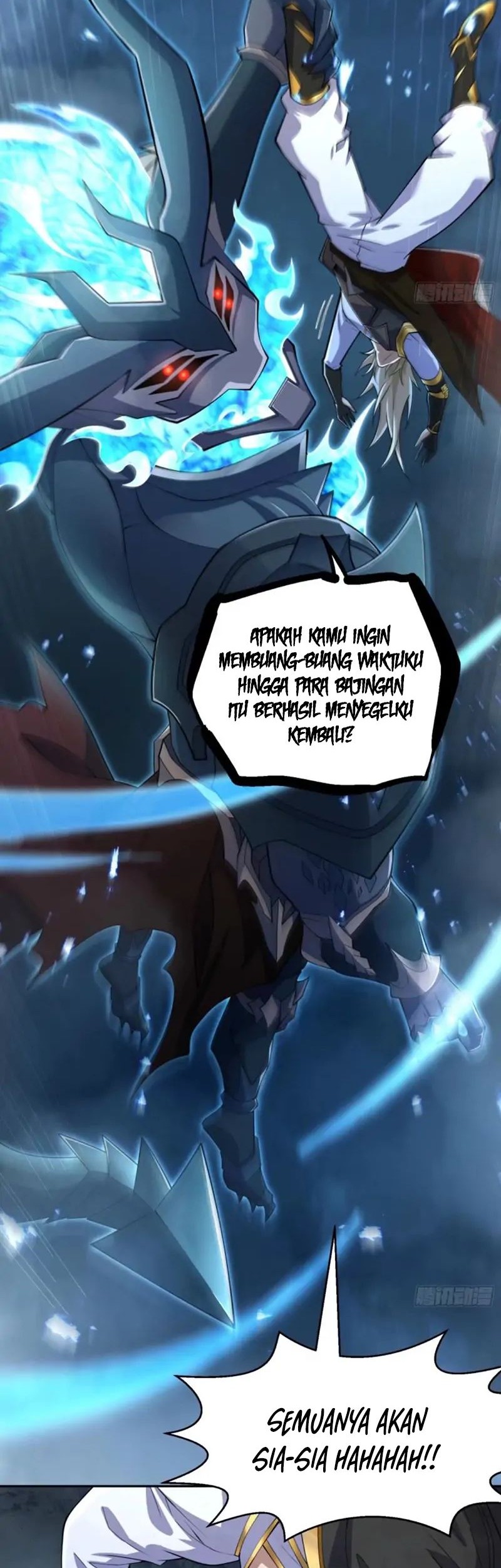 Invincible at the Start Chapter 75 Gambar 38